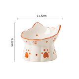 Pumpkin Ceramic Bowl