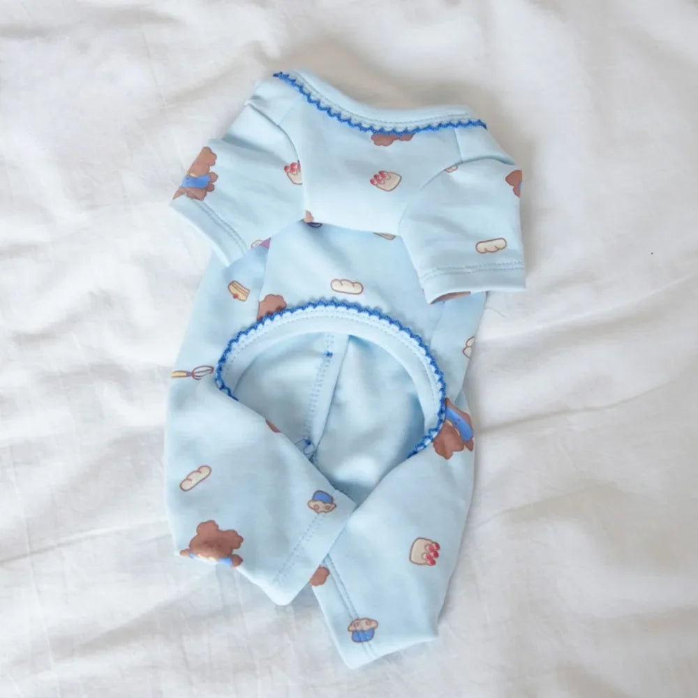 Macacão Pijaminha Lune