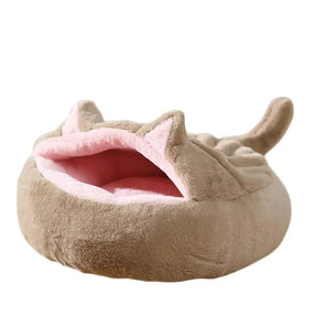 Cama Pet Toquinha Plush