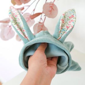 Vestido Pet Bunny