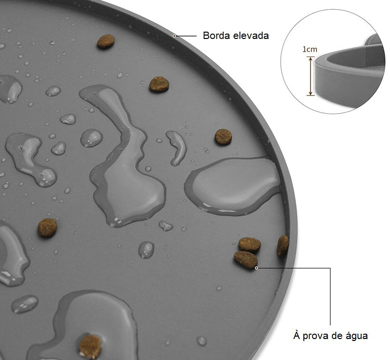 Livine Silicone Mat