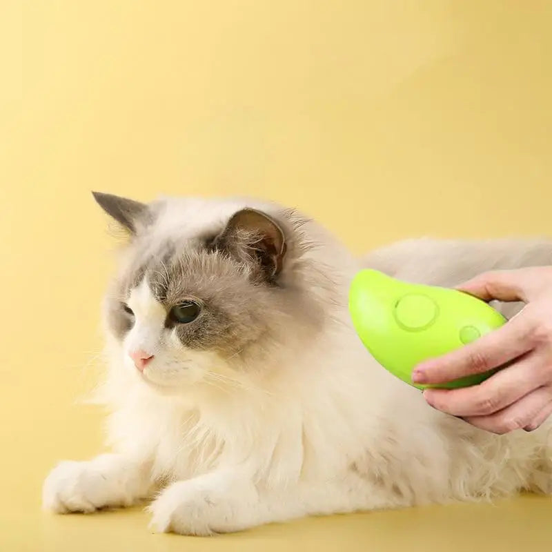 Pet Grows 3-in-1 Steam Brush