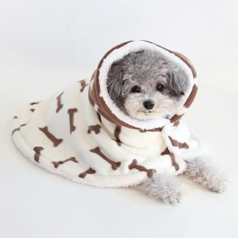 Double-sided Blanket Cover