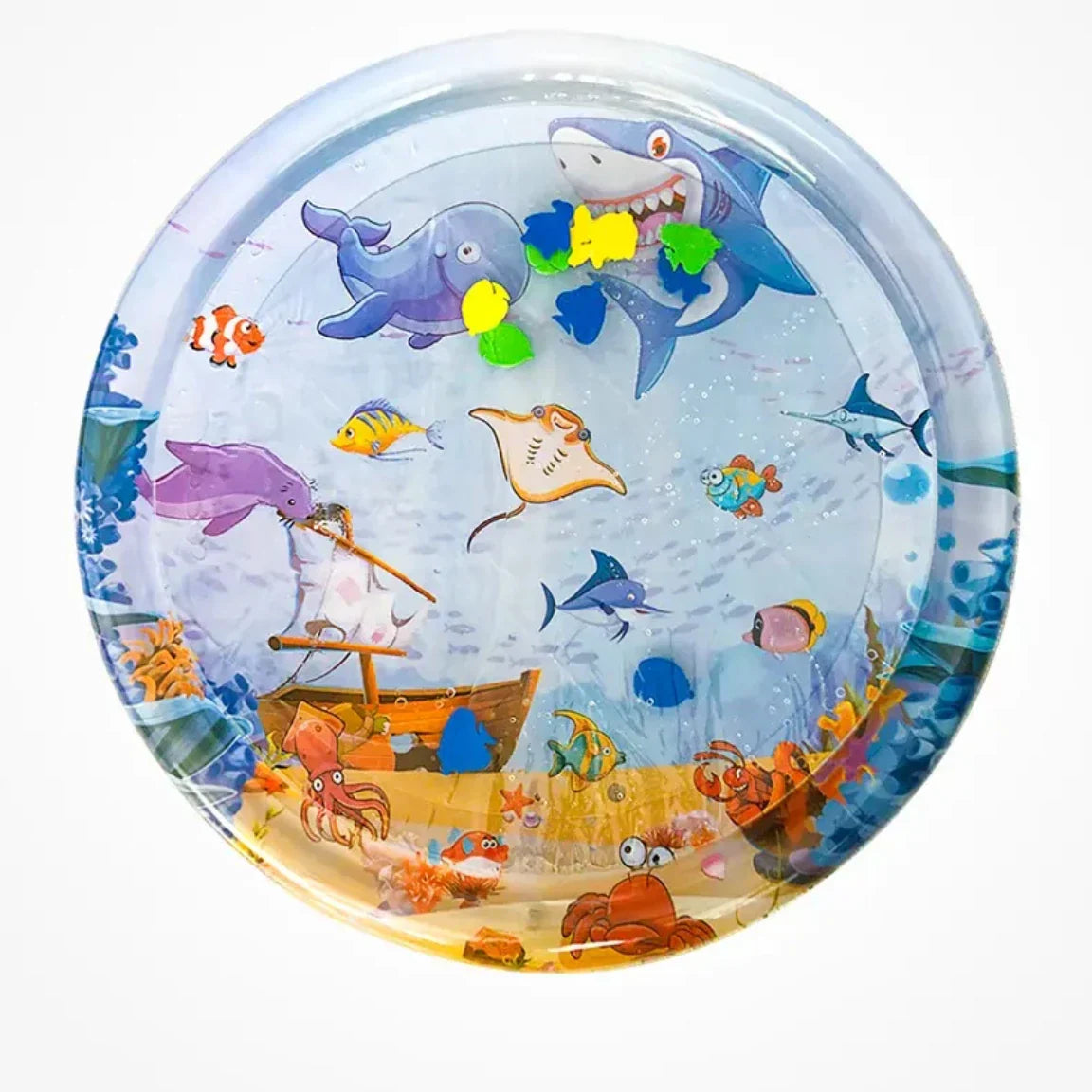 Fun Pet Bed Acqua Fish