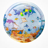 Fun Pet Bed Acqua Fish