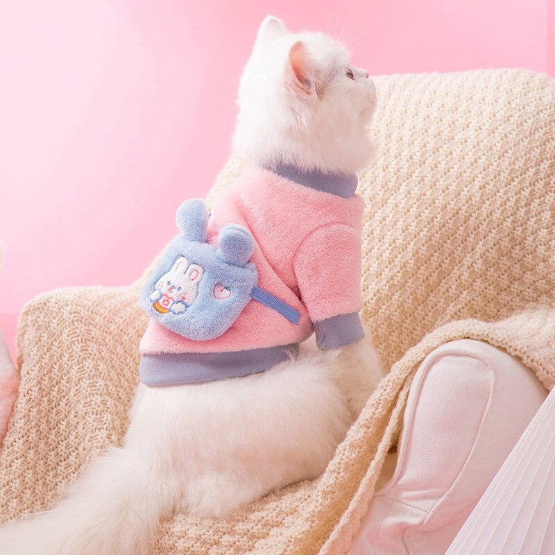 Pet Bunny sweatshirt 