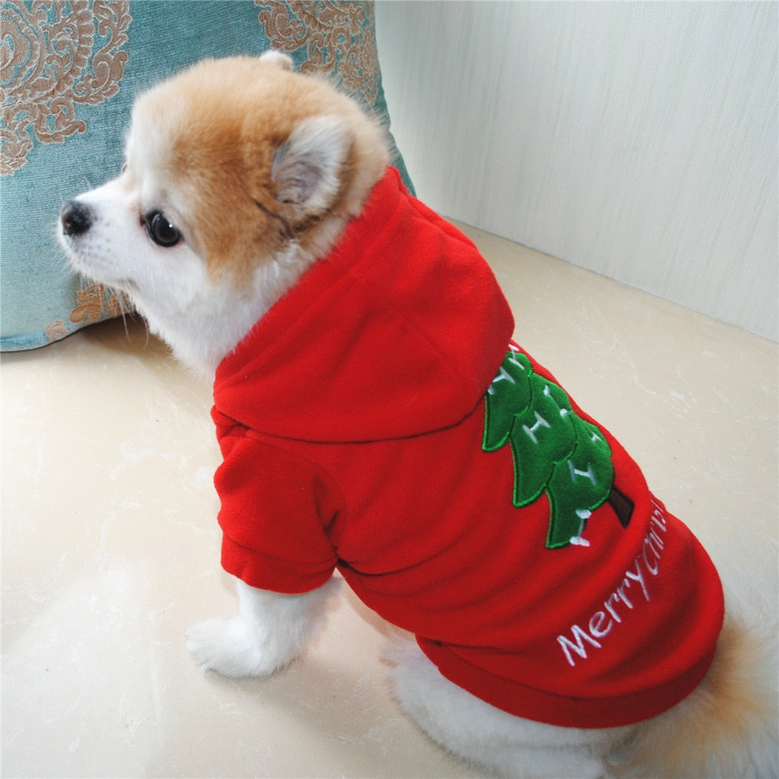 Merry Hoodie 