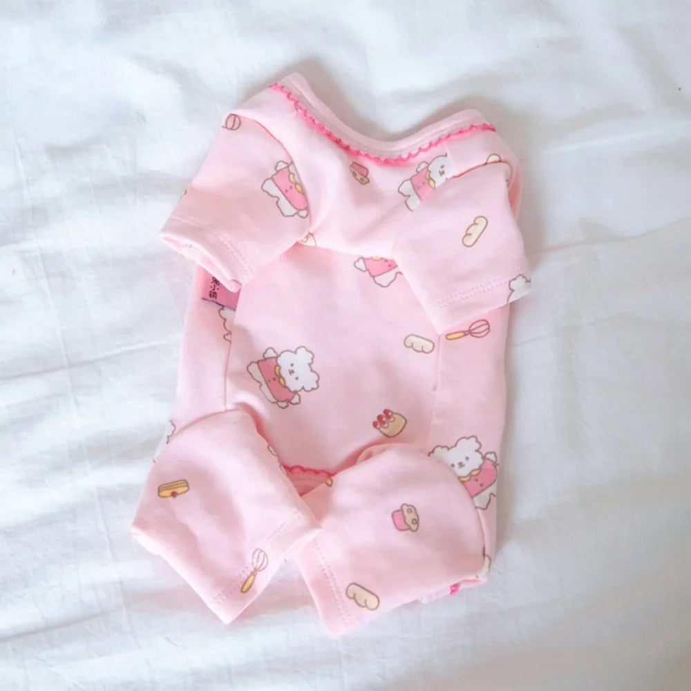 Macacão Pijaminha Lune