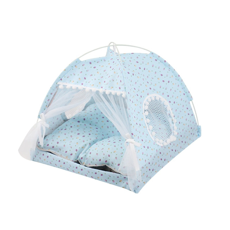 Tenda Pet Raika