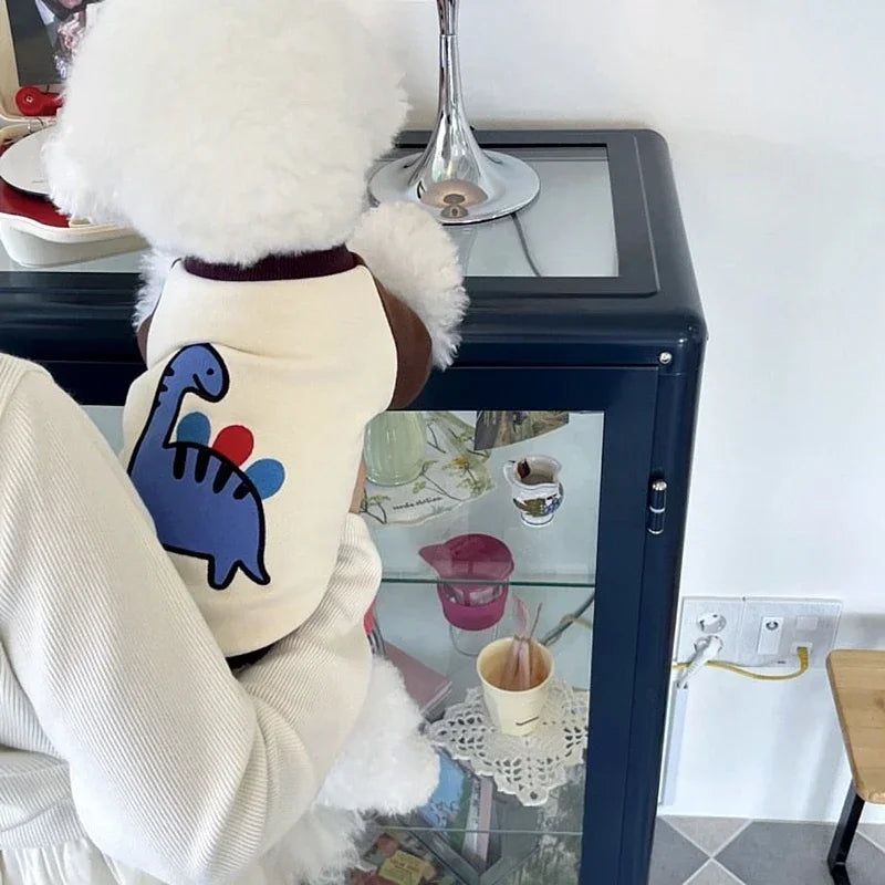 Pet Forest Sweatshirt 
