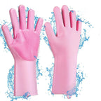 Pet Flows Bath Glove