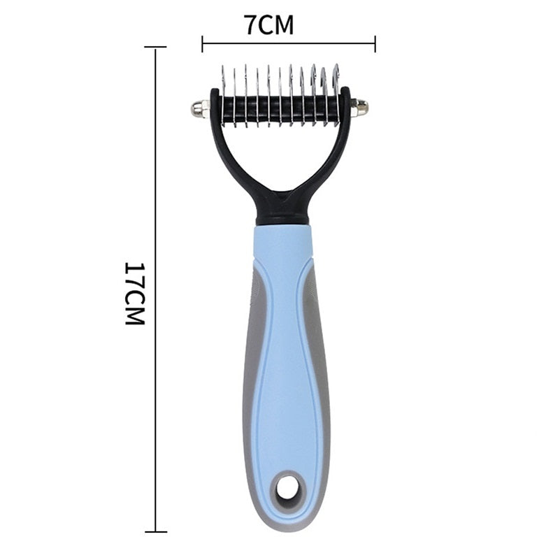 Butner Hair Removal Comb 