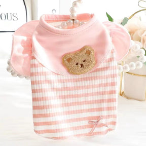 Blusa Pet Bubie Fofi