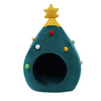 Christmas Pet Hideaway 