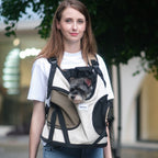 Flavo Pet Carrier Backpack