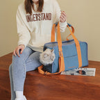 Pet Mustache Bag