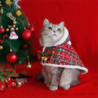 Magical Christmas Pet Cover