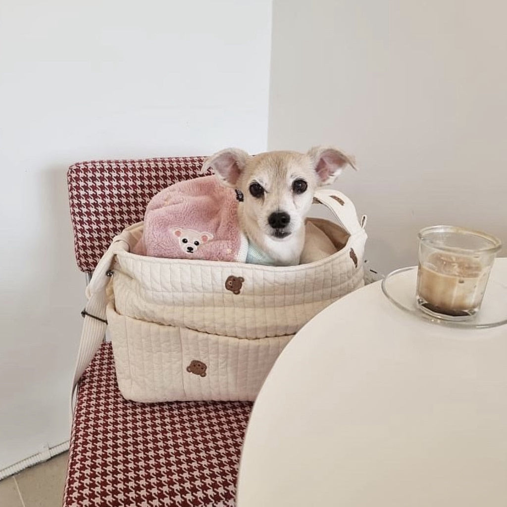 Pet Bulli Carrier Bag