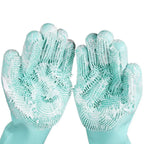 Pet Flows Bath Glove