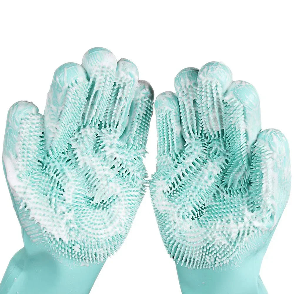 Pet Flows Bath Glove