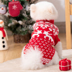 Pimpu Christmas Knitting 