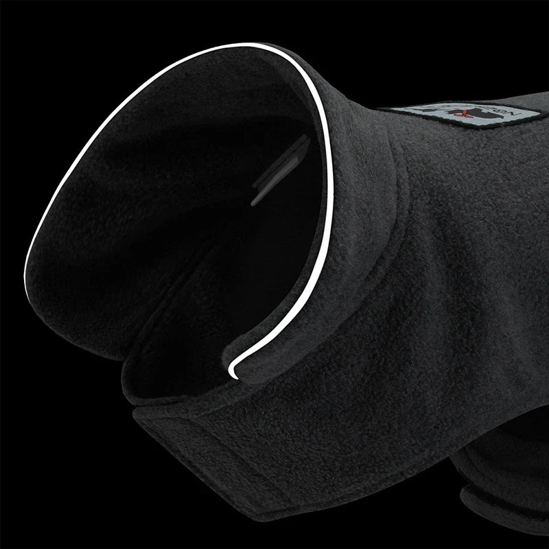 Brilliant Wool Reflective Vest