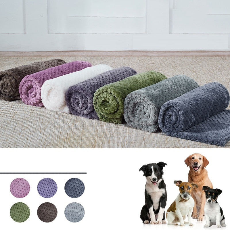 Cobertor Pet Crowe 100x150