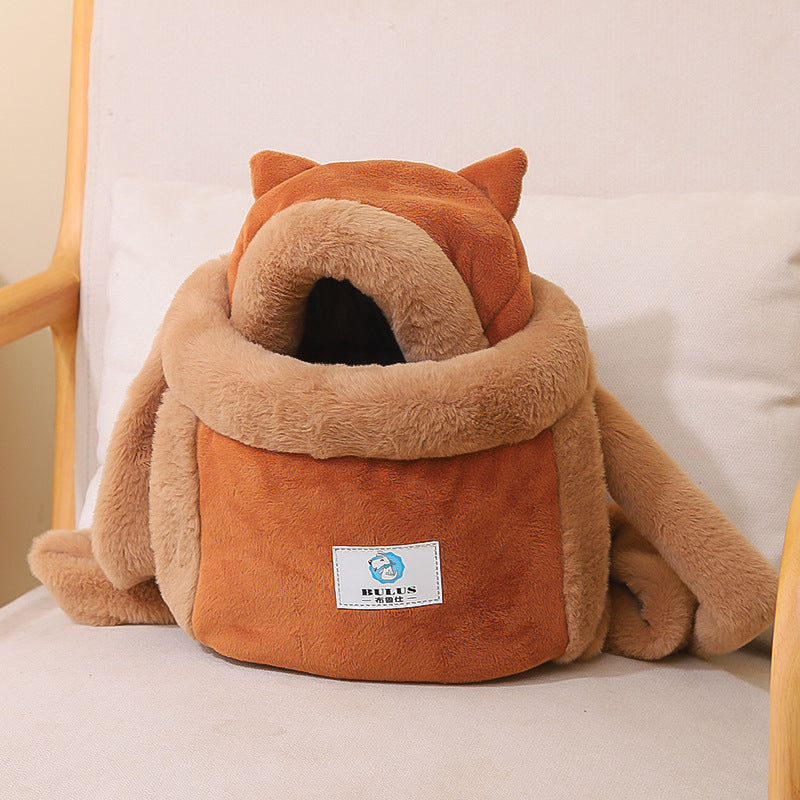 Lunis Kangaroo Backpack