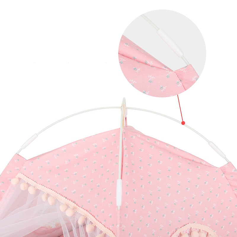 Tenda Pet Raika