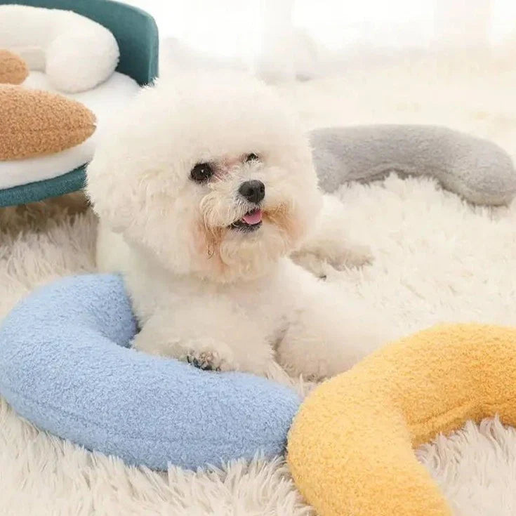 Moon Pet Pillow 