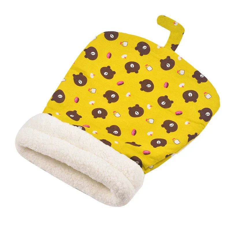 Sleeping Bag Bed