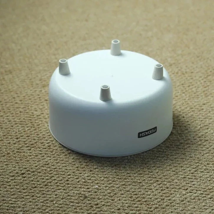 Automatic Water Fountain with Flower Filter