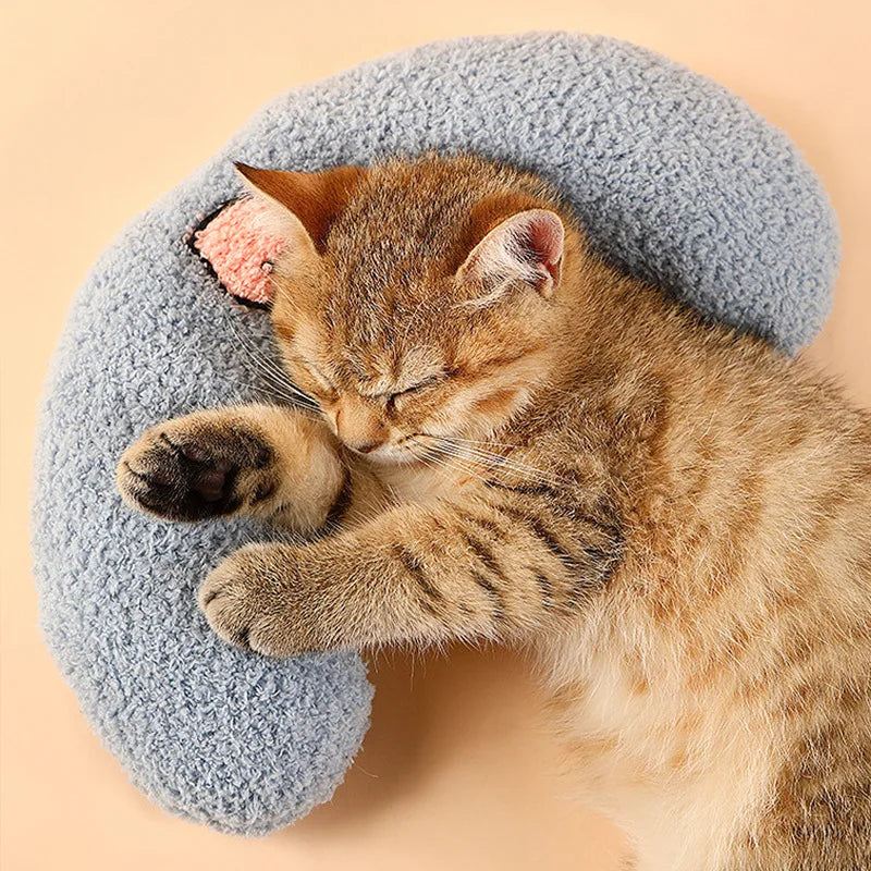 Moon Pet Pillow 