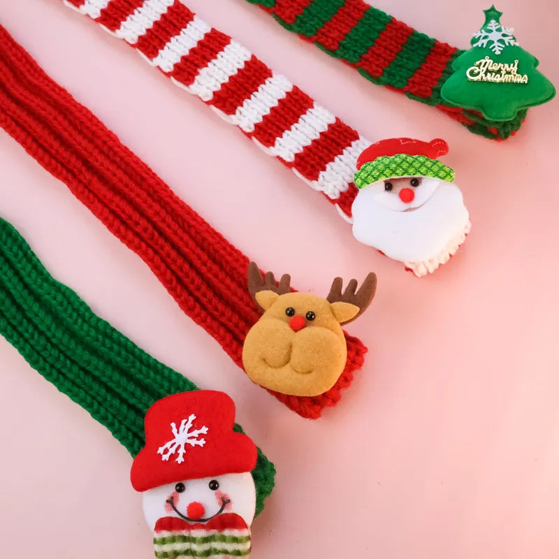 Christmas Pet Scarf