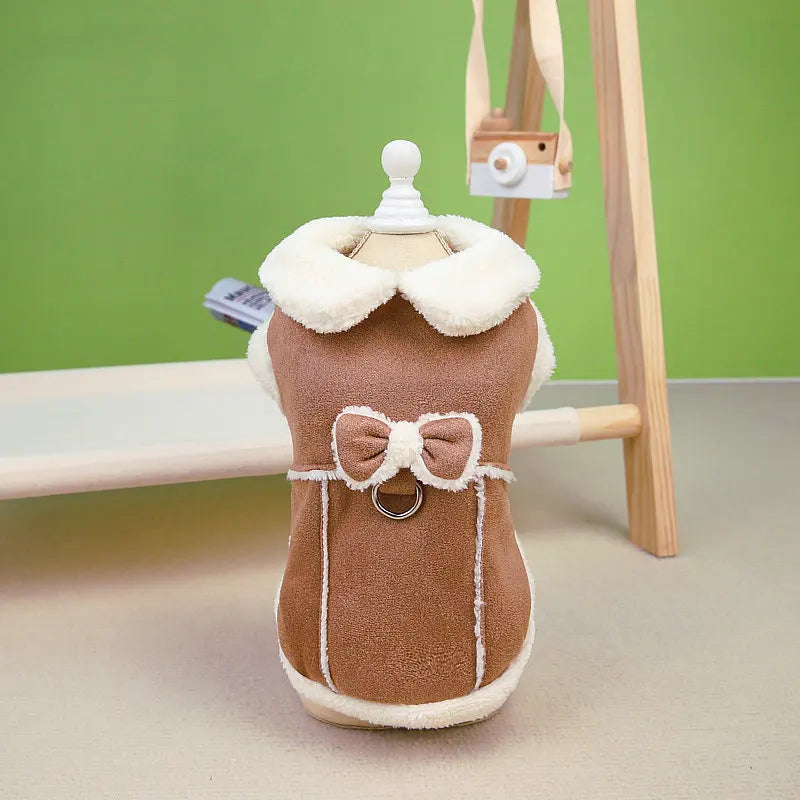 Pouly Pet Jacket