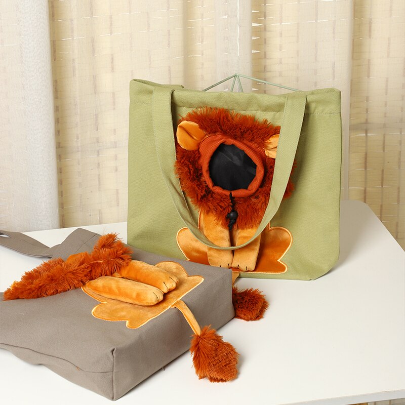 Pet Pup Carrier Bag