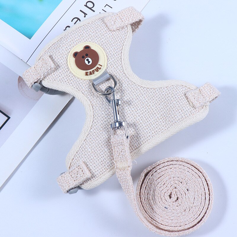 Coleira & Guia Pet Amiguinho