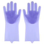Pet Flows Bath Glove