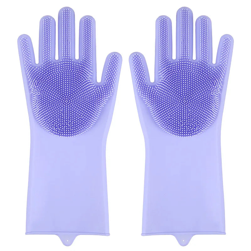 Pet Flows Bath Glove