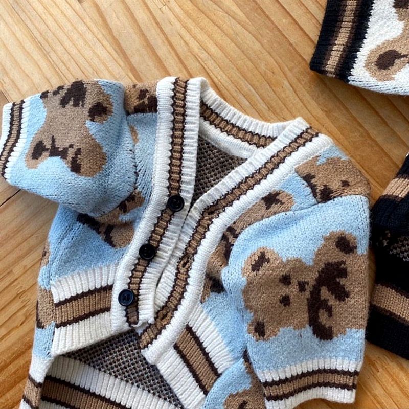 Cardigan Pet Teddy Bears