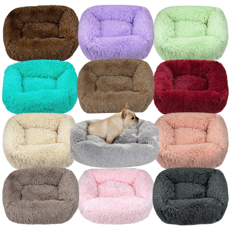 Cama Puff Square