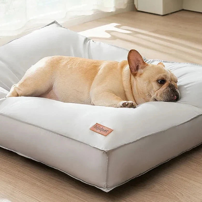 Flix Waterproof Mattress Bed