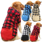 Ragnar Pet Sweatshirt - for small to large breeds