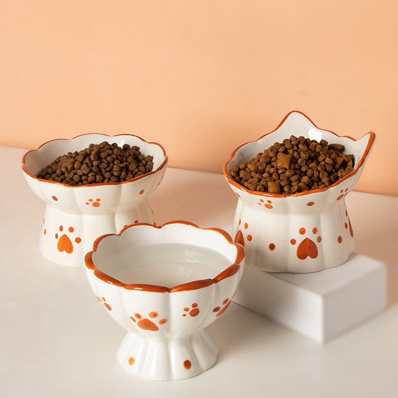 Pumpkin Ceramic Bowl