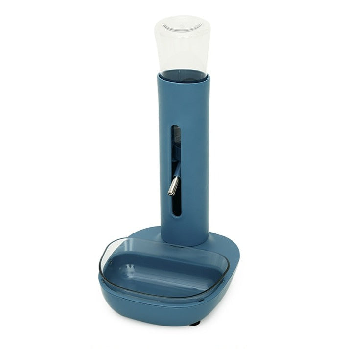 2-in-1 Anti-wet Fog Bowl