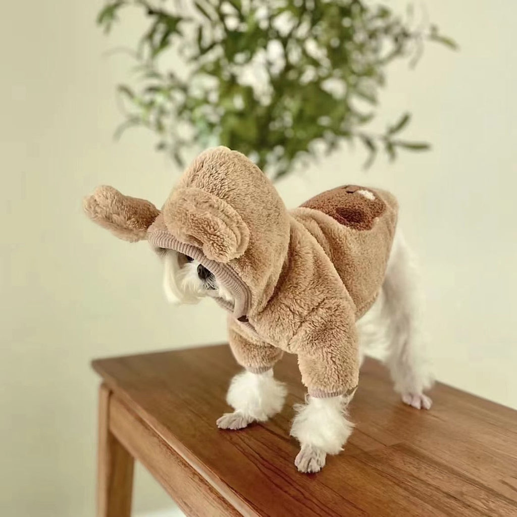Moletom Fofo Bear