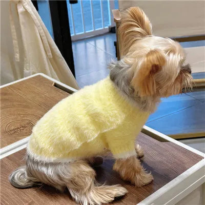 Tricot Pet Lulume