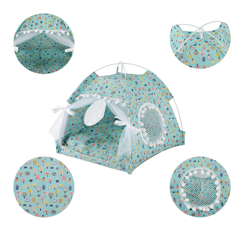 Tenda Pet Raika