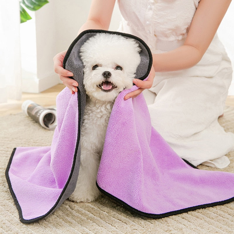 Pet Pump Towel 