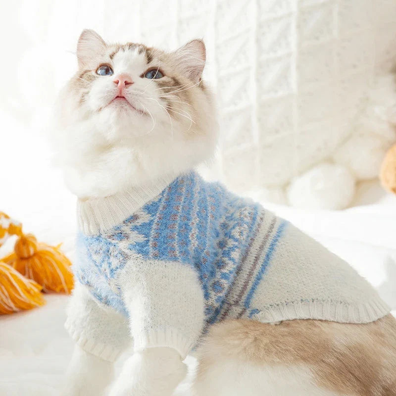 Matcha Knit Pet